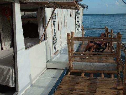 El Nido Floating Hotel 객실 사진